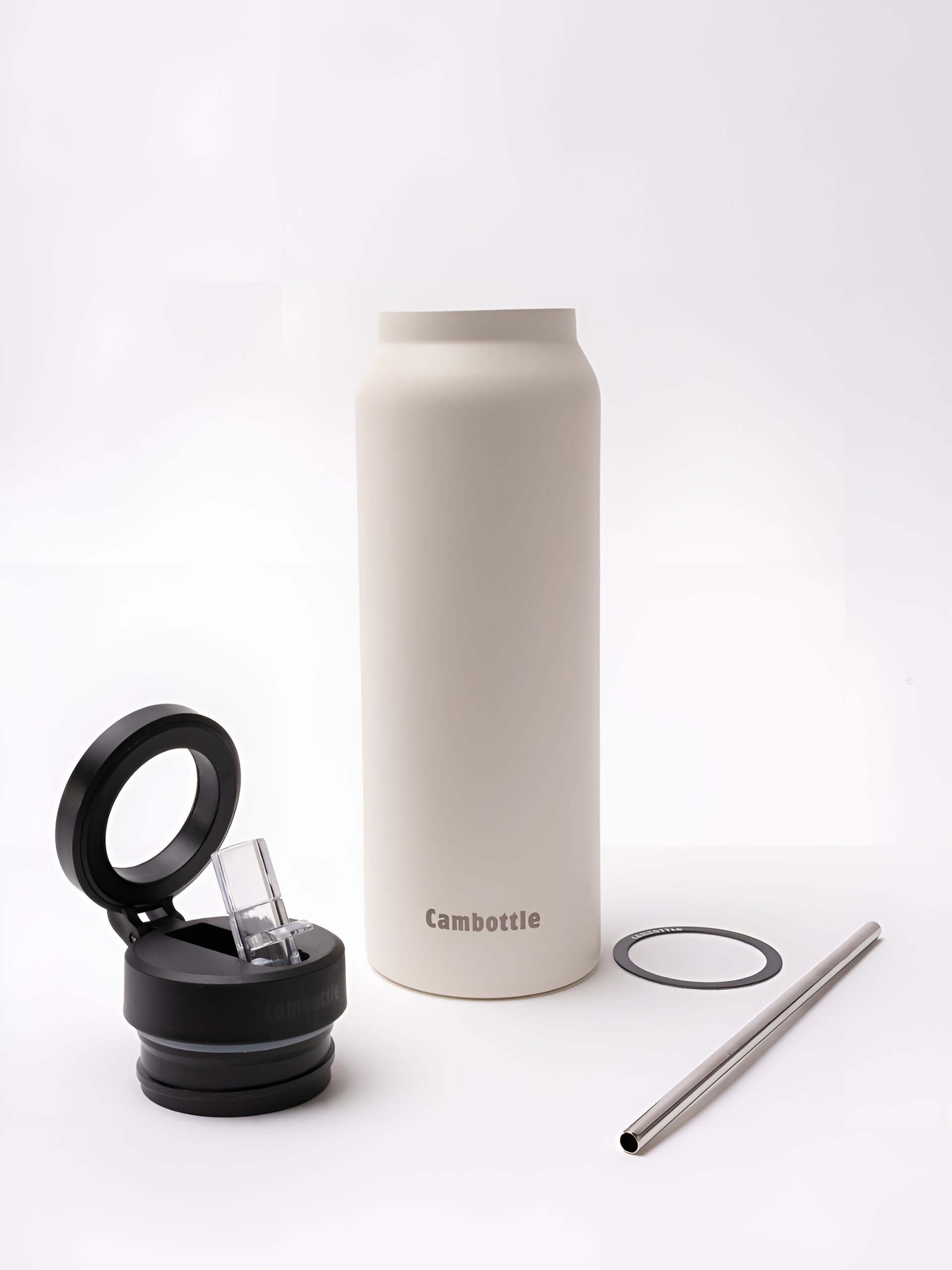 CAMBOTTLE - Vattenflaska, Telefonstativ, Stativ, Allt-i-Ett