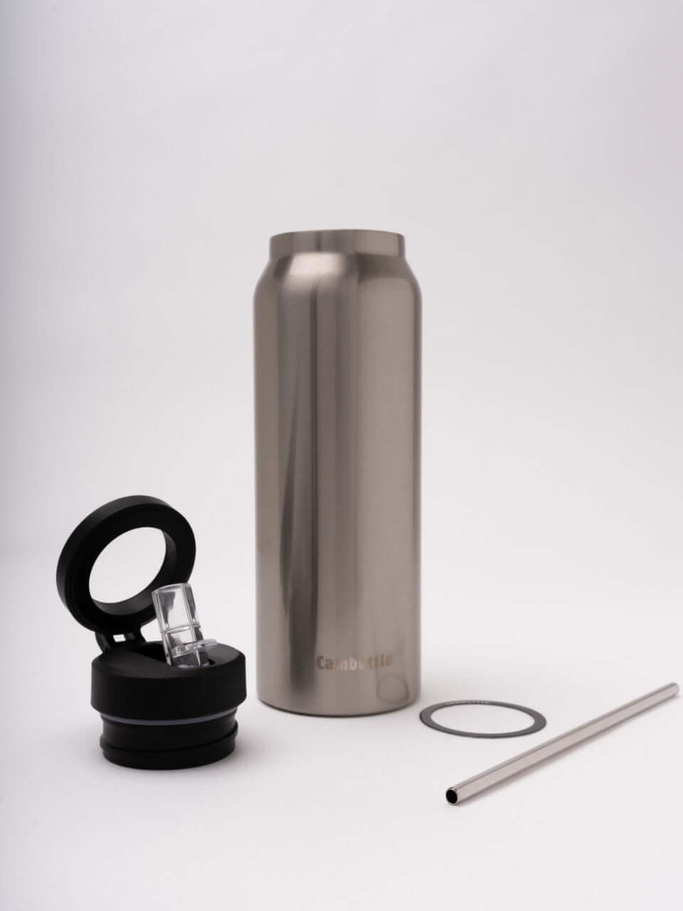 CAMBOTTLE - Vattenflaska, Telefonstativ, Stativ, Allt-i-Ett