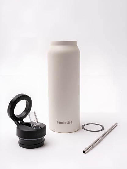 CAMBOTTLE - Vattenflaska, Telefonstativ, Stativ, Allt-i-Ett