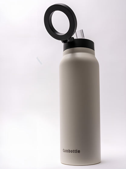 CAMBOTTLE - Vattenflaska, Telefonstativ, Stativ, Allt-i-Ett